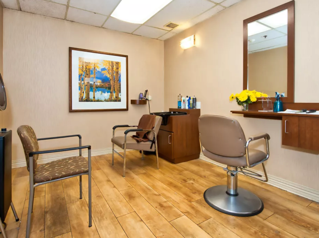 Bough Beeches Place Hair Salon